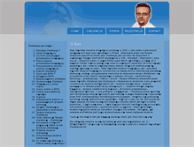 Tablet Screenshot of chelatacja24.pl